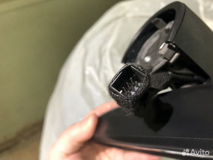 Зеркало салонное Ауди А6