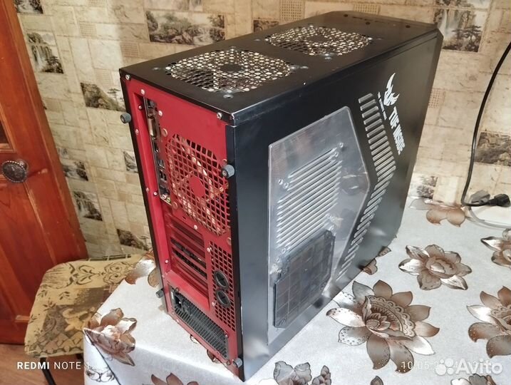 Игровой системный блок