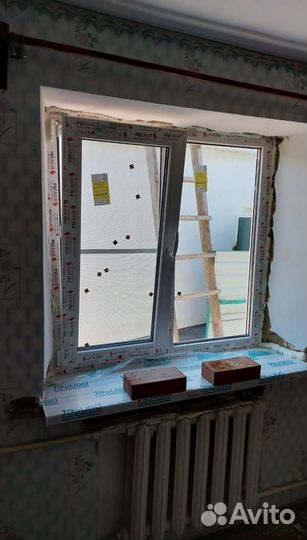 Окна на заказ