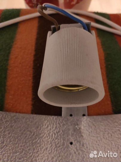 Светильник-отражатель для рассады