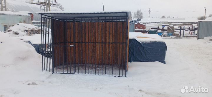 Вольер для собак Азнакаево