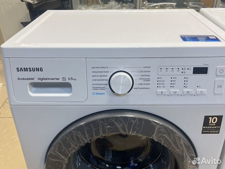 Стиральная машина samsung новая