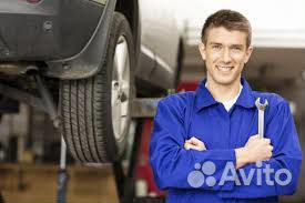 Автослесарь