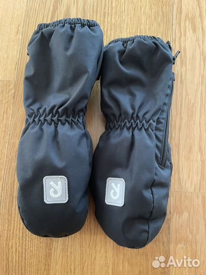 Варежки reima 2 новые