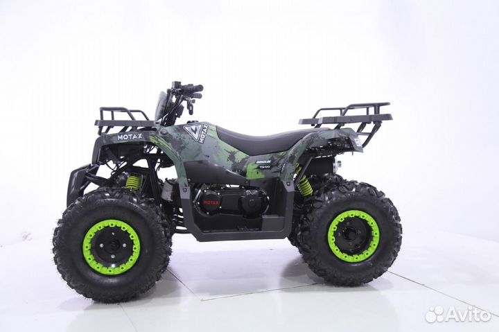 Квадроцикл motax grizlik T200