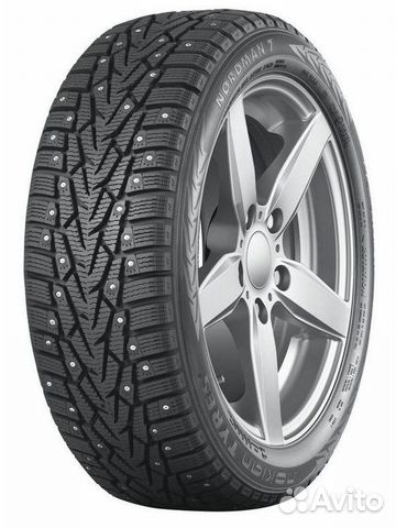 Nokian Tyres Nordman 7 185/65 R15 92T