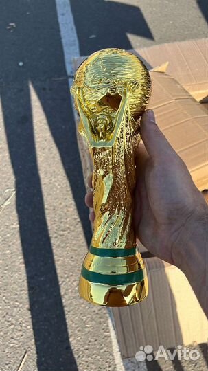 Кубок чемпионата мира по футболу