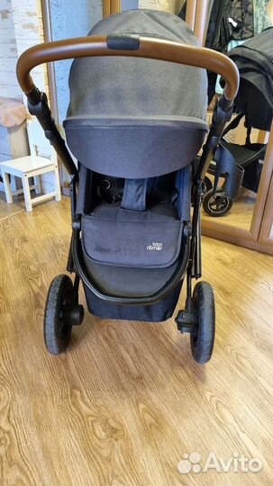 Прогулочная коляска Britax romer smile 3