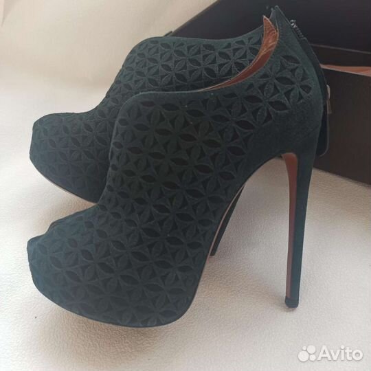 Ботильоны Alaia 38