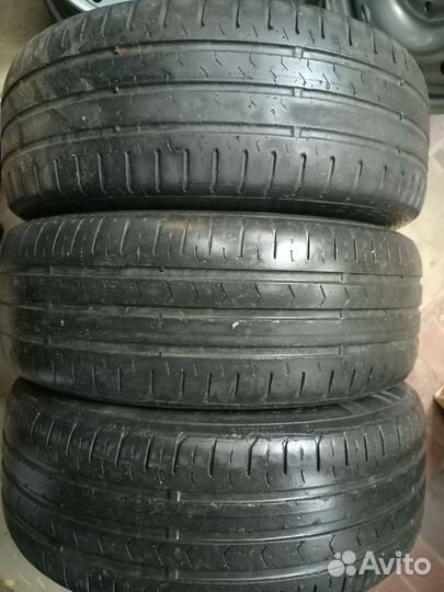 Continental ContiPremiumContact 5 195/60 R15