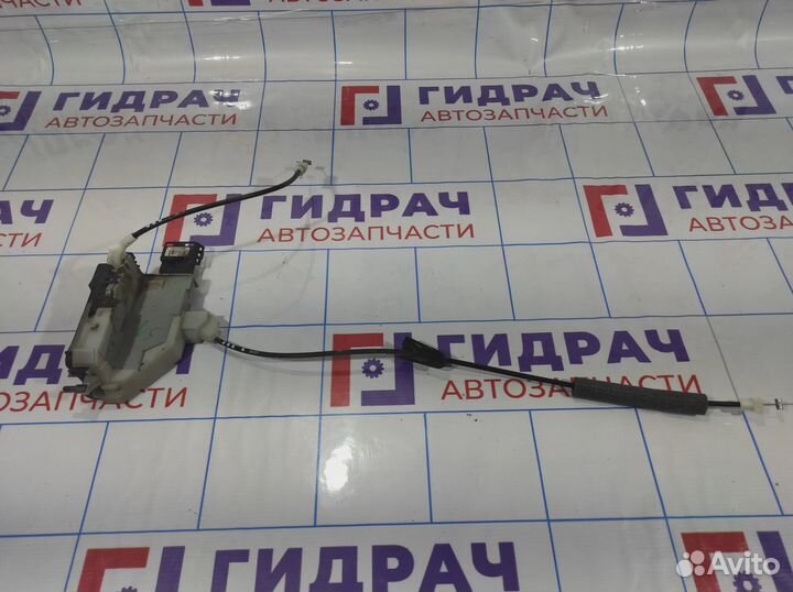 Замок двери задней левой Peugeot 308 (T7) 9137N2