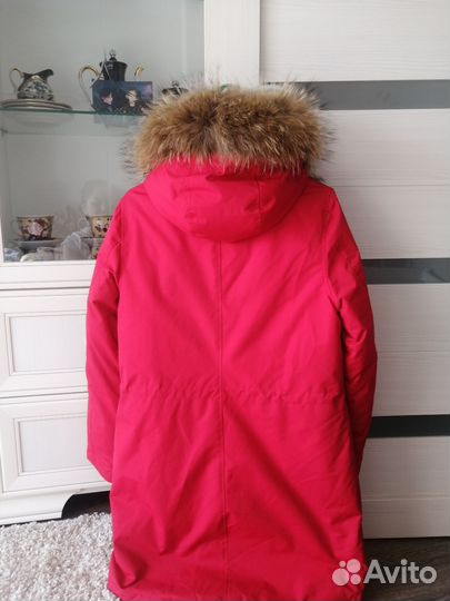 Парка женская зимняя 46