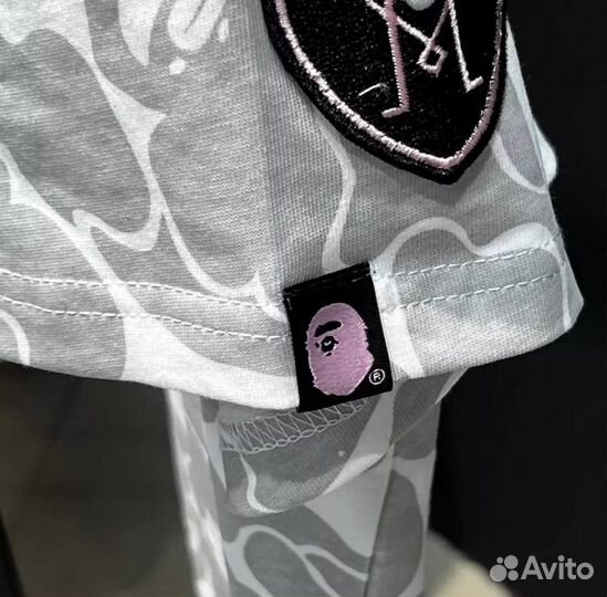 Футболка Bape Inter Miami