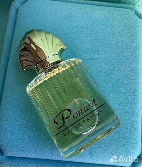 Миниатюра Ponant Charrier France eau de parfum