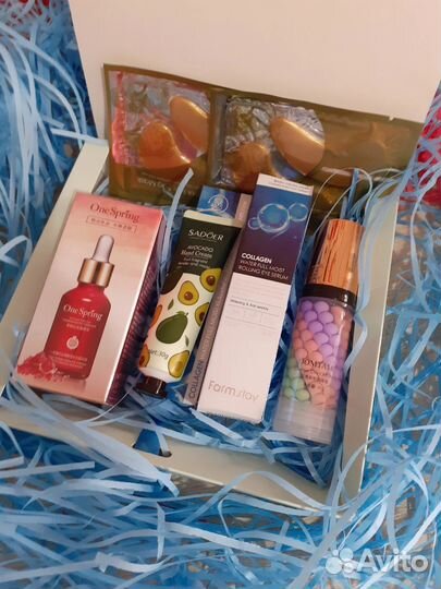 Подарочный набор корейской косметики