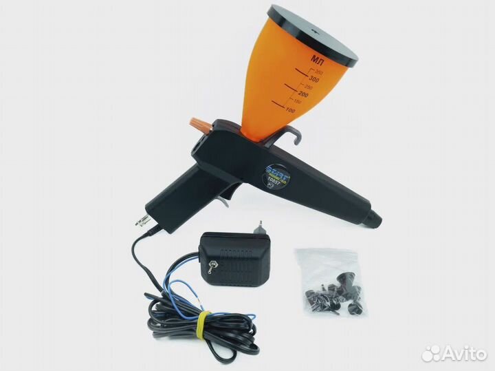 Распылитель порошковой краски Старт-50