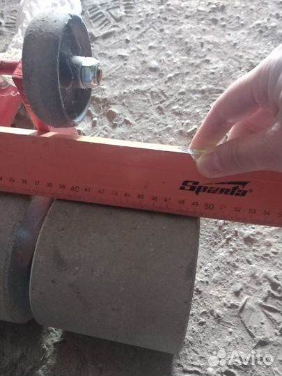 Аренда каток для укладки линолеума