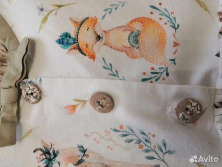 Платье бронь