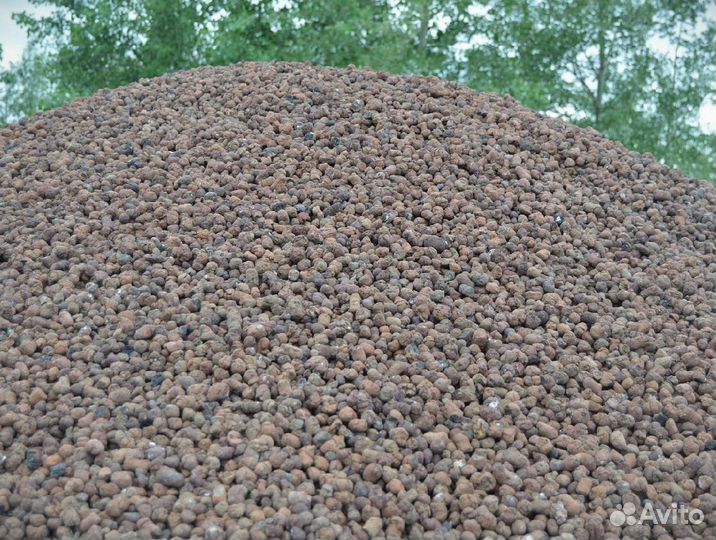 Керамзит щебень песок самовывоз