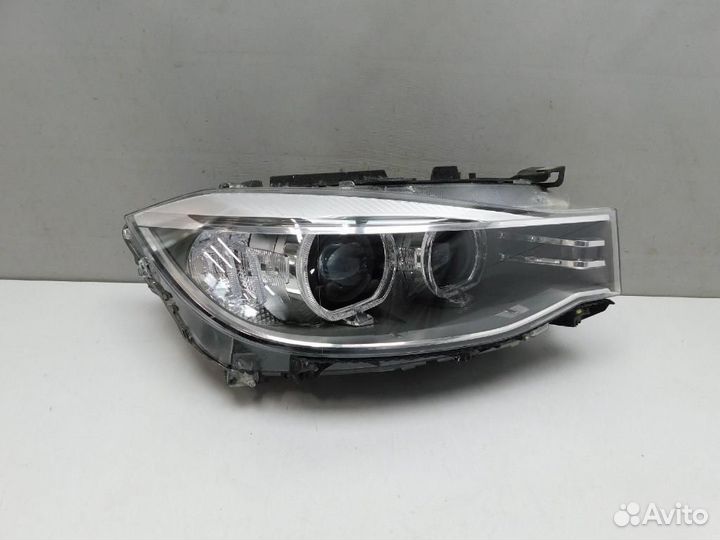 Фара правая BMW 3-Series Gran Turismo