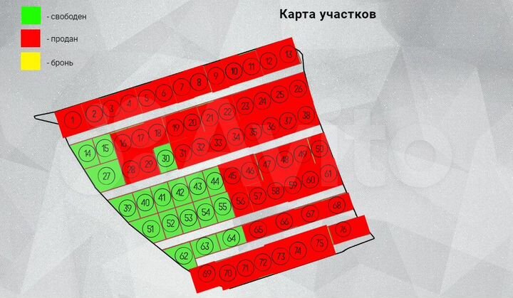 Участок 6 сот. (ИЖС)