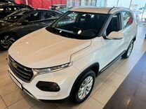 Новый Chevrolet Groove 1.5 AT, 2022, цена от 2 150 000 руб.