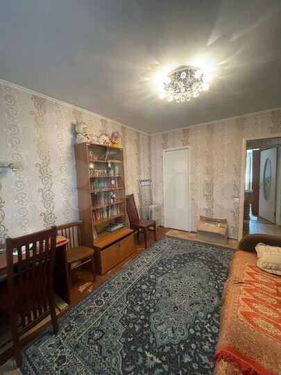 2-к. квартира, 44,9 м², 1/5 эт.