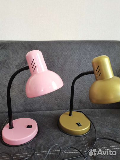 Лампа настольная
