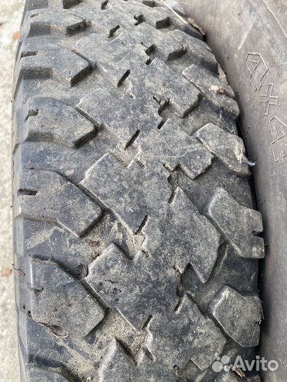 ATR Radial Platinum HP 225/70 R16