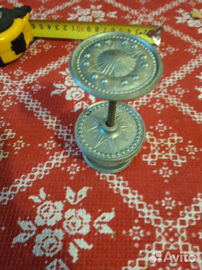 Замки накладные. Ручки СССР