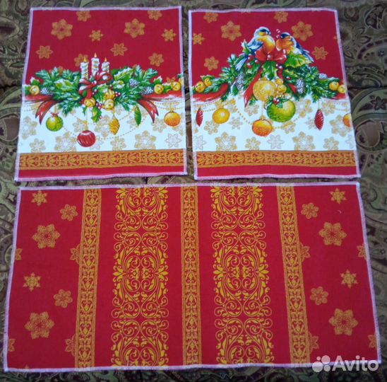 Новогодний набор