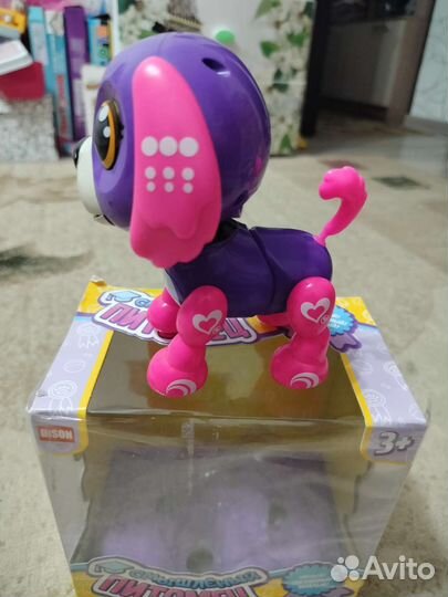 Интерактивные игрушки