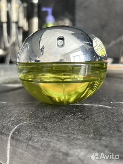 Dkny be delicious парф вода