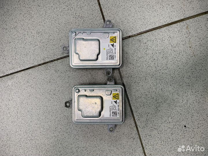 Блок розжига ксенона range rover