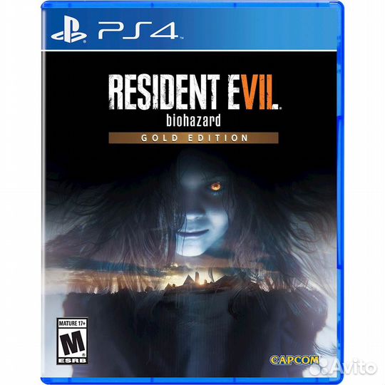 Resident evil 7 biohazard Gold Edition (PS4)