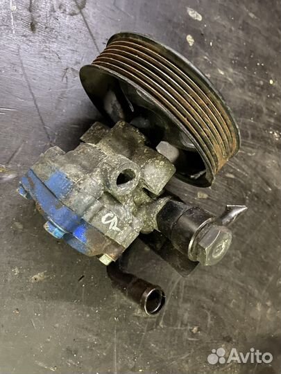 Насос гур Kia Sorento D4CB