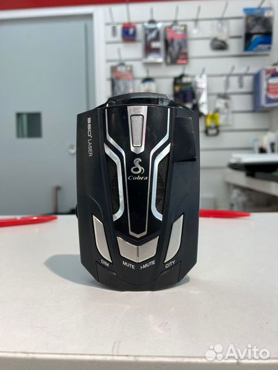 Антирадар, Cobra RU 955CT