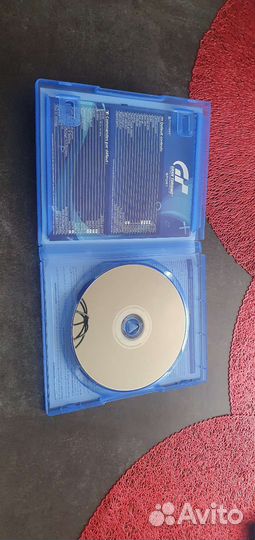 Игра для приставки ps4 gran turismo sport