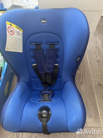 Автокресло Chicco Cosmos