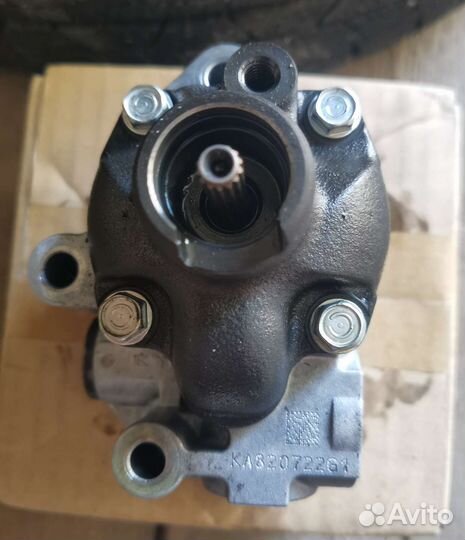 Масляный насос