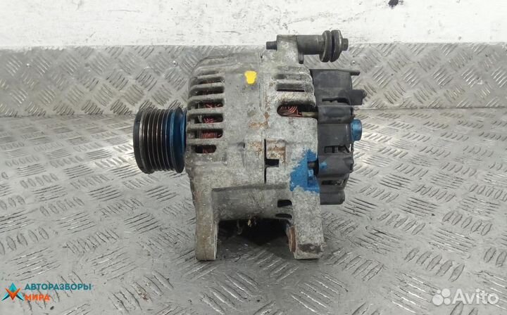 Генератор Nissan Tiida C11 рест. 2011