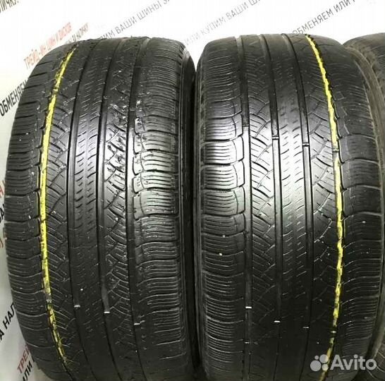 Michelin Latitude Tour HP 235/55 R18 100V