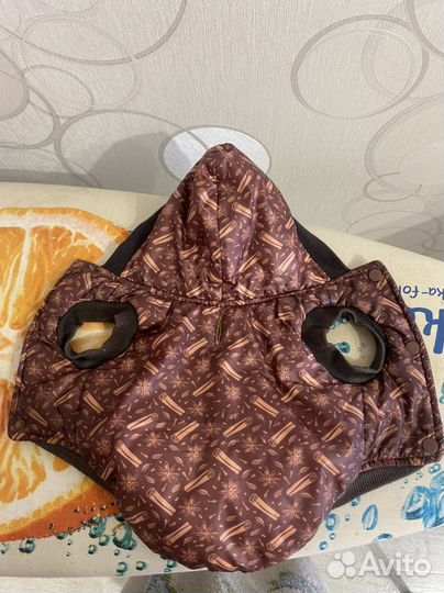 Жилетка для собак