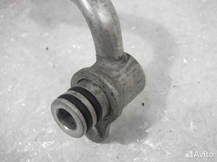 Трубка охлаждения турбины