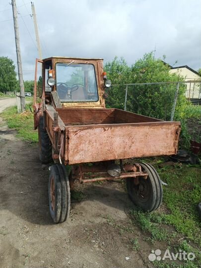 Трактор ХТЗ Т-16, 2000