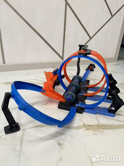 Трек Hot Wheels FTB65