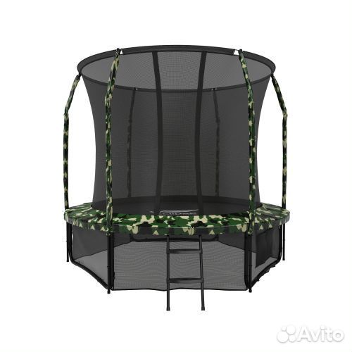 Батут Eclipse Space Military 10FT