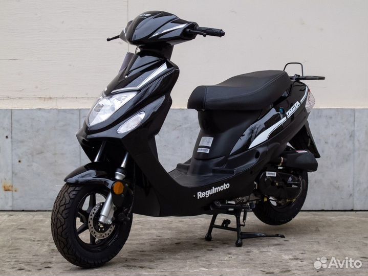 Скутер regulmoto digita 50