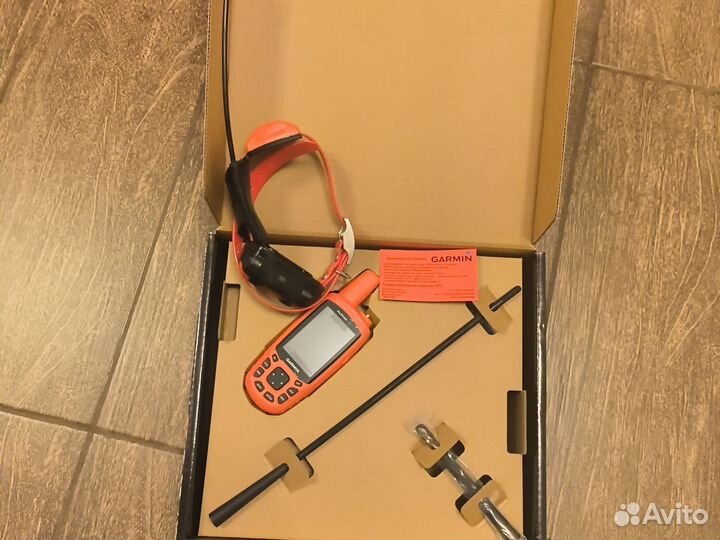 Garmin alpha 50 с ошейником T5 RU