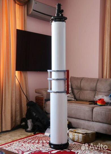 Телескоп рефрактор